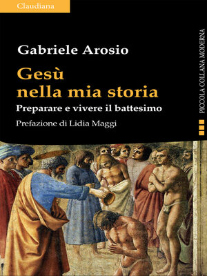 cover image of Gesù nella mia storia